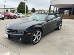 Used 2012  Chevrolet Camaro 2d Convertible LT2 at AutoSmart Fort Dodge near Fort Dodge, IA