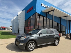 Used 2017  Chevrolet Equinox 4d SUV FWD LT at AutoSmart Spirit Lake near Okoboji&comma; IA