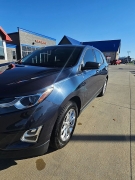 Used 2018  Chevrolet Equinox 4d SUV FWD LS at AutoSmart Fort Dodge near Fort Dodge&comma; IA