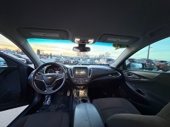 Used 2017  Chevrolet Malibu 4d Sedan LT at AutoSmart Spirit Lake near Okoboji&comma; IA