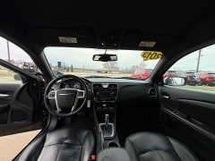 Used 2013  Chrysler 200 4d Sedan Limited at AutoSmart Spirit Lake near Okoboji, IA