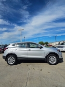 Used 2020  Nissan Rogue Sport 4d SUV FWD SL at AutoSmart Fort Dodge near Fort Dodge&comma; IA