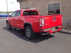 Used 2015  GMC Canyon 4WD Crew Cab SLE Longbed at AutoSmart Algona near Algona&comma; IA