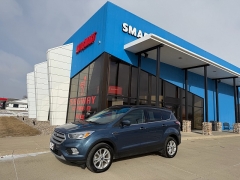  2018 Ford Escape 4d SUV 4WD SE at AutoSmart Spirit Lake near Okoboji&comma; IA