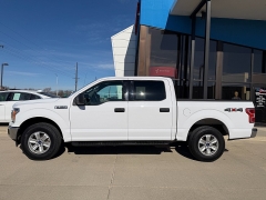 Used 2020  Ford F-150 4WD SuperCrew XLT 5 1&sol;2 at AutoSmart Spirit Lake near Okoboji&comma; IA