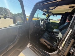 Used 2013  Jeep Wrangler Unlimited 4d Convertible Sahara Moab at AutoSmart Spirit Lake near Okoboji&comma; IA