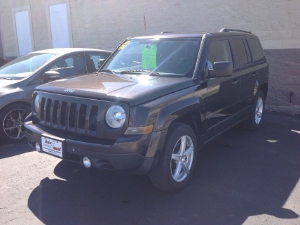2014 Jeep Patriot Sport