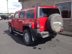 Used 2007  Hummer H3 4d SUV at AutoSmart Algona near Algona&comma; IA