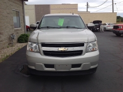 Used 2008  Chevrolet Tahoe Hybrid 4d SUV 4WD at AutoSmart Algona near Algona&comma; IA