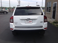 Used 2016  Jeep Compass 4d SUV 4WD High Altitude at AutoSmart Algona near Algona&comma; IA