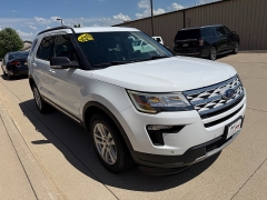 Used 2019  Ford Explorer 4d SUV 4WD XLT V6 at AutoSmart Spirit Lake near Okoboji&comma; IA