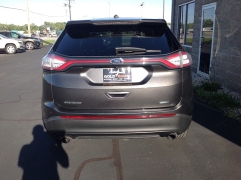 Used 2018  Ford Edge 4d SUV AWD SE EcoBoost at AutoSmart Algona near Algona&comma; IA