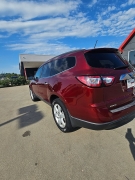 Used 2016  Chevrolet Traverse 4d SUV FWD LT w&sol;1LT at AutoSmart Fort Dodge near Fort Dodge&comma; IA