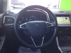 Used 2019  Ford Edge 4d SUV AWD SEL at AutoSmart Algona near Algona&comma; IA