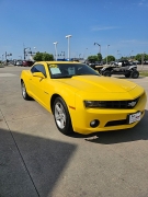 Used 2010  Chevrolet Camaro 2d Coupe LT1 at AutoSmart Fort Dodge near Fort Dodge&comma; IA