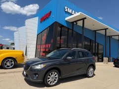 Used 2015  Mazda CX-5 4d SUV AWD Grand Touring at AutoSmart Spirit Lake near Okoboji&comma; IA