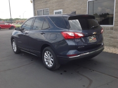 Used 2018  Chevrolet Equinox 4d SUV FWD LS at AutoSmart Algona near Algona&comma; IA