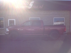 Used 2019  Ram 1500 Classic 4WD Crew Cab SLT Longbed at AutoSmart Algona near Algona&comma; IA