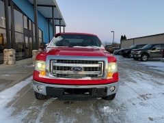 Used 2014  Ford F-150 4WD Supercrew XLT 5 1/2 at AutoSmart Spirit Lake near Spirit Lake, IA