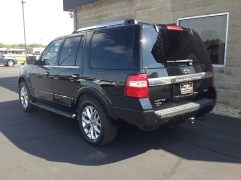 Used 2017  Ford Expedition 4d SUV 4WD Limited at AutoSmart Algona near Algona&comma; IA