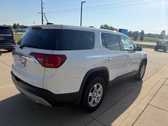 Used 2017  GMC Acadia 4d SUV AWD SLE-1 at AutoSmart Spirit Lake near Okoboji&comma; IA