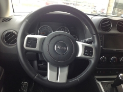 Used 2016  Jeep Compass 4d SUV 4WD High Altitude at AutoSmart Algona near Algona&comma; IA