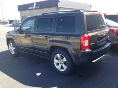 Used 2014  Jeep Patriot 4d SUV 4WD Sport at AutoSmart Algona near Algona&comma; IA