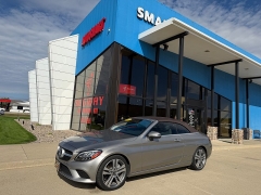 Used 2019  Mercedes-Benz C-Class 2d Cabriolet C300 at AutoSmart Spirit Lake near Spirit Lake&comma; IA