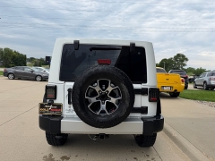 Used 2012  Jeep Wrangler Unlimited 4d Convertible Sahara at AutoSmart Spirit Lake near Okoboji&comma; IA
