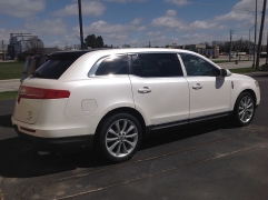 Used 2012  Lincoln MKT 4d SUV AWD EcoBoost at AutoSmart Algona near Algona&comma; IA