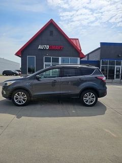 Used 2018 Ford Escape 4d SUV 4WD SE at AutoSmart Fort Dodge near Fort Dodge, IA