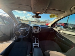 Used 2018  Chevrolet Cruze 4d Sedan LS Auto at AutoSmart Spirit Lake near Okoboji, IA