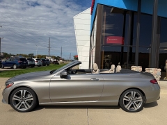 Used 2019  Mercedes-Benz C-Class 2d Cabriolet C300 at AutoSmart Spirit Lake near Spirit Lake&comma; IA
