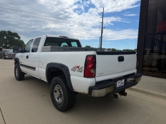 Used 2007  Chevrolet Silverado 2500 Classic 4WD Ext Cab LS LB at AutoSmart Spirit Lake near Spirit Lake&comma; IA