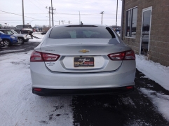Used 2020  Chevrolet Malibu 4d Sedan LT at AutoSmart Algona near Algona&comma; IA