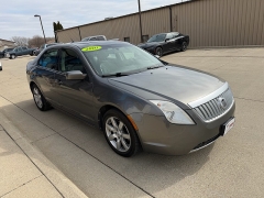 Used 2010  Mercury Milan 4d Sedan Premier &lpar;V6&rpar; at AutoSmart Spirit Lake near Spirit Lake&comma; IA