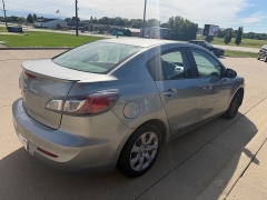 Used 2012  Mazda Mazda3 4d Sedan i Sport Auto at AutoSmart Spirit Lake near Spirit Lake&comma; IA