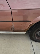 Used 1991  Ford Crown Victoria 4d Sedan LX at AutoSmart Fort Dodge near Fort Dodge&comma; IA