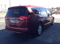 Used 2020  Chrysler Voyager Passenger Van LXI at AutoSmart Algona near Algona&comma; IA