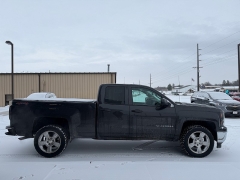 Used 2014  Chevrolet Silverado 1500 4WD Double Cab LT at AutoSmart Spirit Lake near Okoboji, IA