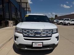 Used 2019  Ford Explorer 4d SUV 4WD XLT V6 at AutoSmart Spirit Lake near Okoboji&comma; IA
