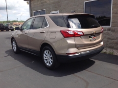 Used 2019  Chevrolet Equinox 4d SUV FWD LT w&sol;2FL at AutoSmart Algona near Algona&comma; IA
