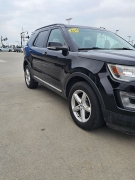Used 2016  Ford Explorer 4d SUV 4WD XLT at AutoSmart Fort Dodge near Fort Dodge&comma; IA