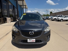 Used 2015  Mazda CX-5 4d SUV AWD Grand Touring at AutoSmart Spirit Lake near Okoboji&comma; IA