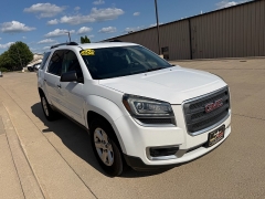 Used 2016  GMC Acadia 4d SUV FWD SLE-1 at AutoSmart Spirit Lake near Okoboji&comma; IA