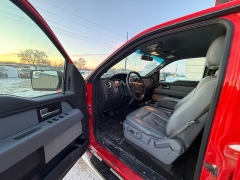 Used 2014  Ford F-150 4WD Supercrew XLT 5 1/2 at AutoSmart Spirit Lake near Spirit Lake, IA