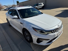 Used 2020  Kia Optima 4d Sedan LX at AutoSmart Spirit Lake near Okoboji, IA