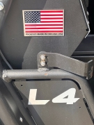 Used 2023  LANDMASTER L4 4X4 UTV at AutoSmart Spirit Lake near Okoboji, IA