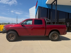 Used 2012  Ram 1500 4WD Crew Cab Sport at AutoSmart Spirit Lake near Okoboji&comma; IA
