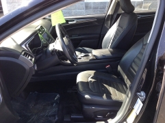 Used 2017  Ford Fusion 4d Sedan SE 1&period;5L EcoBoost at AutoSmart Algona near Algona&comma; IA